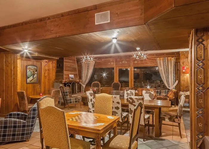 Les Balcons De Belle Plagne 4* La Plagne