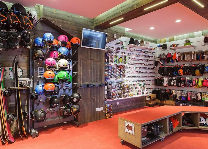 Résidence Les Balcons De Belle Plagne Aparthotel