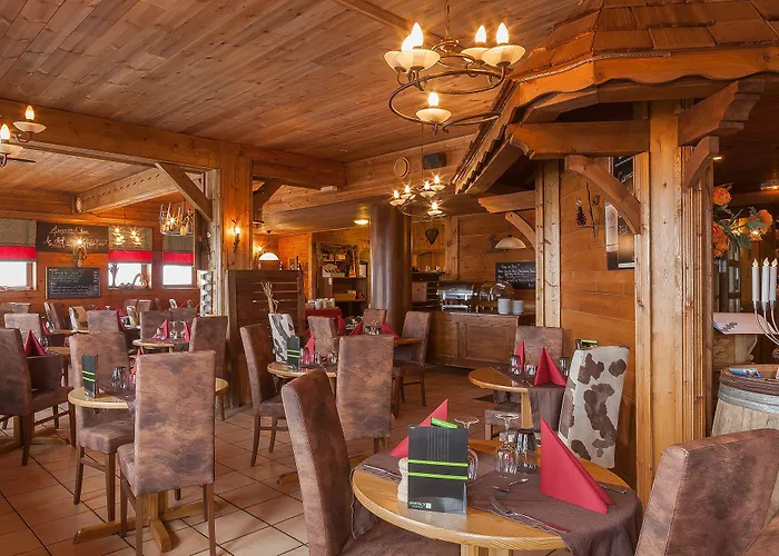 Les Balcons De Belle Plagne Lejlighedshotel 4*