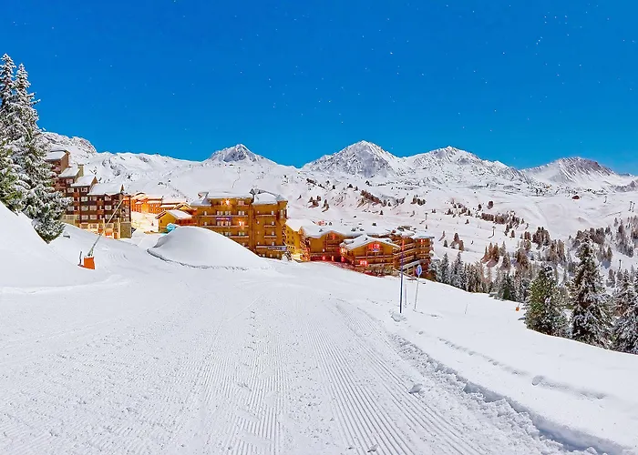 Résidence Les Balcons De Belle Plagne Aparthotel