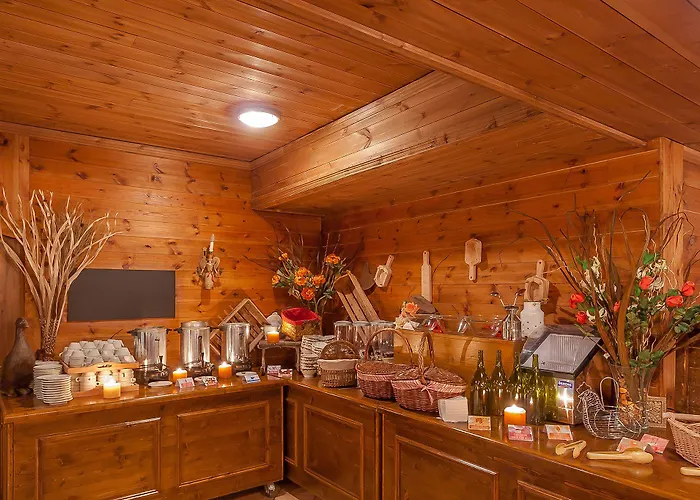 Résidence Les Balcons De Belle Plagne 4* La Plagne