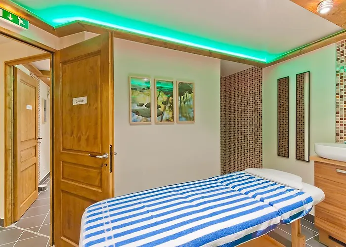 Résidence Les Balcons De Belle Plagne