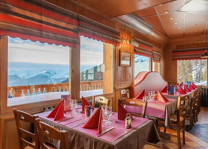 Les Balcons De Belle Plagne 4*