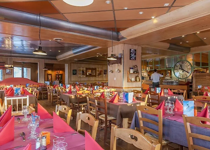 Les Balcons De Belle Plagne Lejlighedshotel 4*