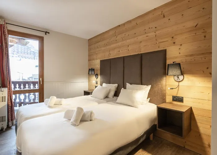 Résidence Les Balcons De Belle Plagne Aparthotel 4*