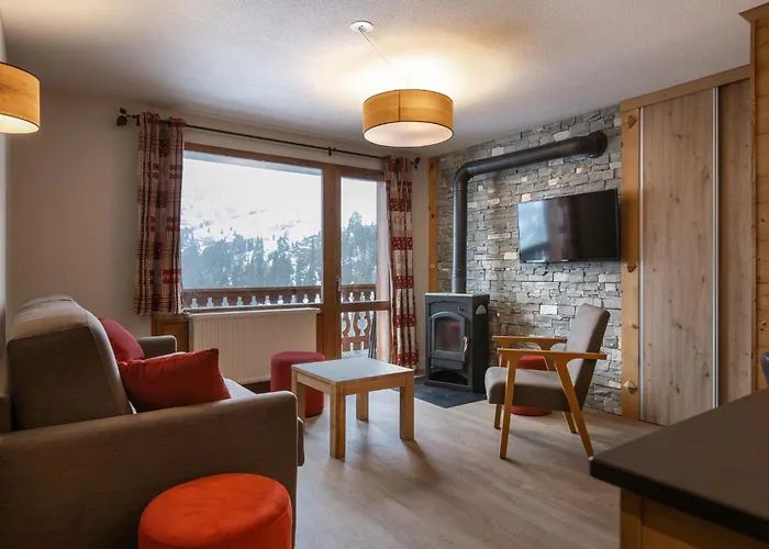 Les Balcons De Belle Plagne