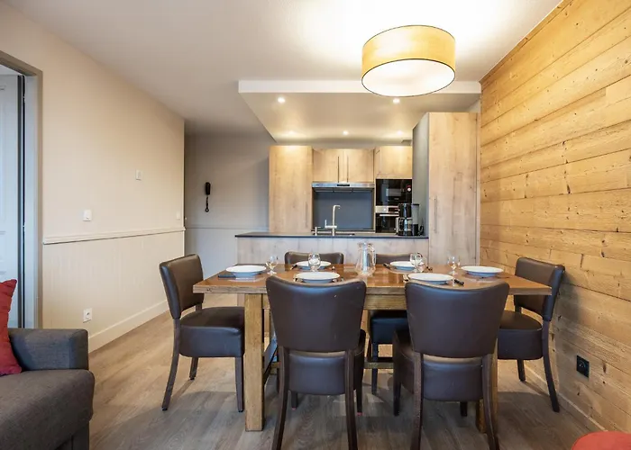 Résidence Les Balcons De Belle Plagne Aparthotel