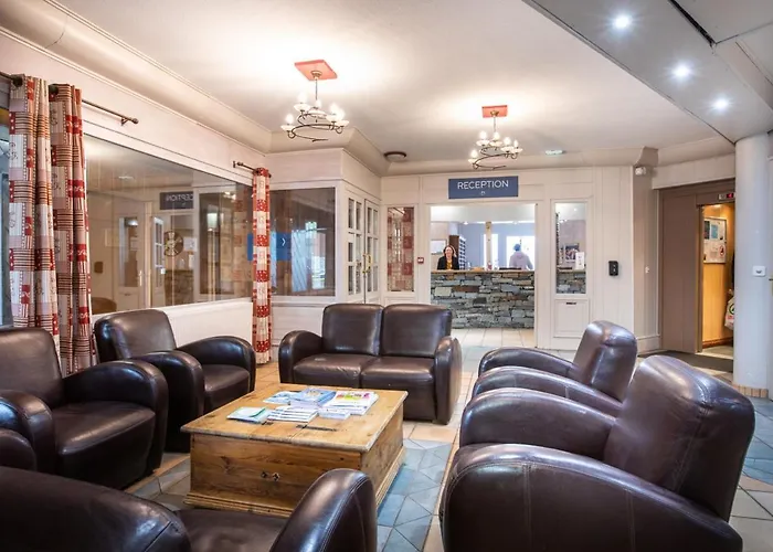 Résidence Les Balcons De Belle Plagne 4* La Plagne