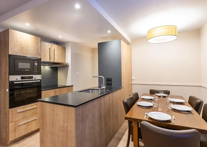 Aparthotel Résidence Les Balcons De Belle Plagne La Plagne