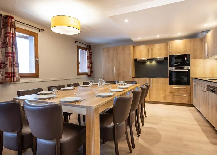 Résidence Les Balcons De Belle Plagne Aparthotel La Plagne