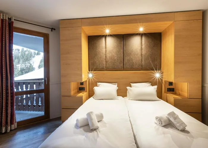 Aparthotel Résidence Les Balcons De Belle Plagne La Plagne