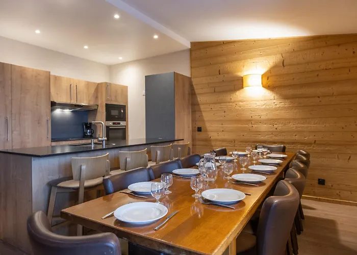 Résidence Les Balcons De Belle Plagne 4* La Plagne