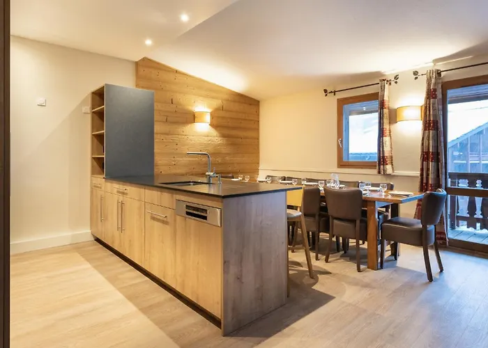 Résidence Les Balcons De Belle Plagne