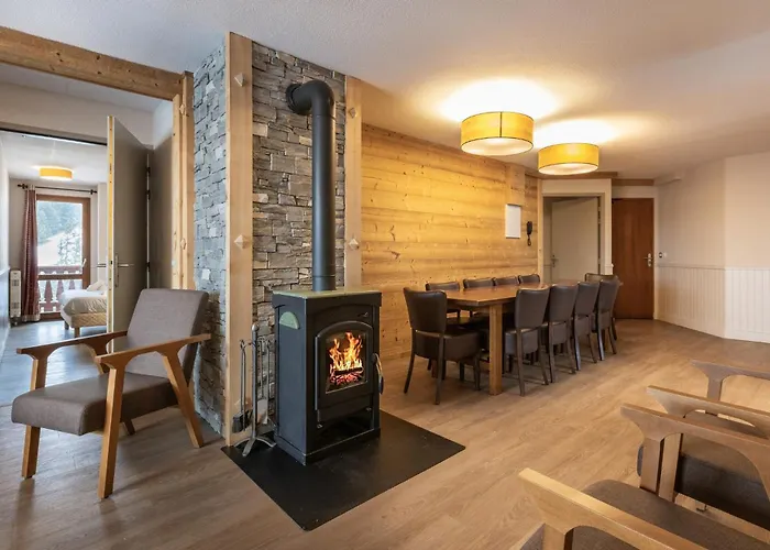 Les Balcons De Belle Plagne 4*