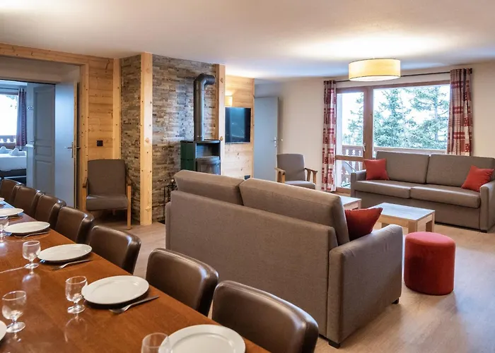 Les Balcons De Belle Plagne