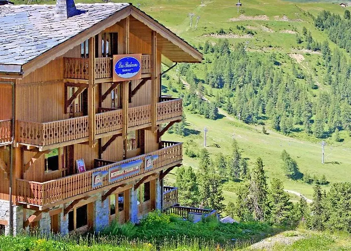 Résidence Les Balcons De Belle Plagne La Plagne