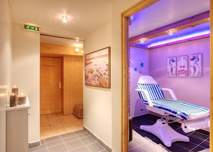 Résidence Les Balcons De Belle Plagne Aparthotel La Plagne